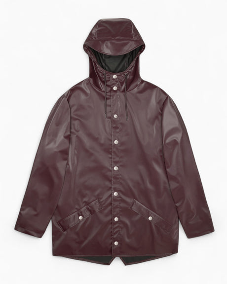 Rains Jacket Yağmurluk Depth