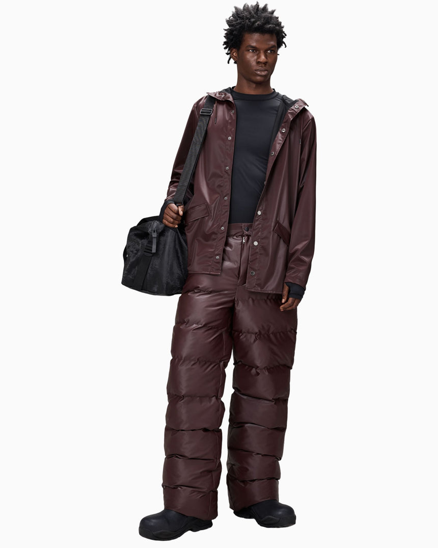 Rains Jacket Yağmurluk Depth