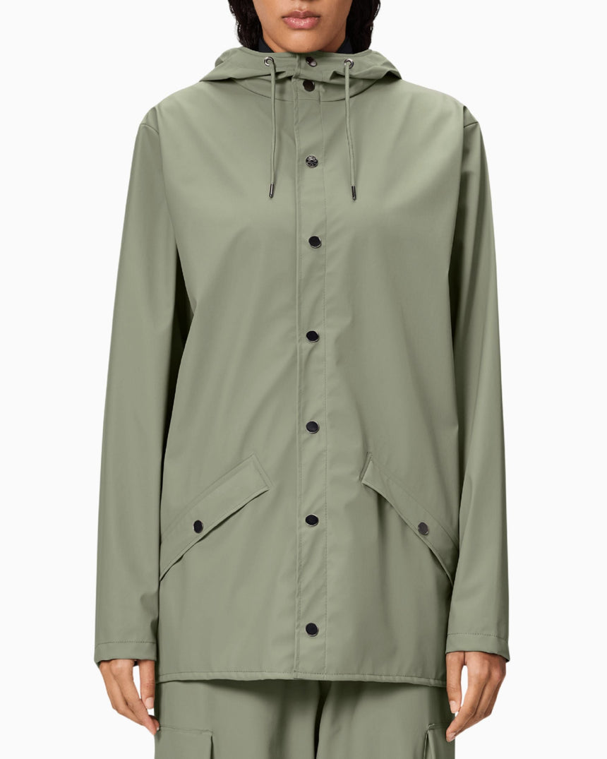 Rains Jacket Yağmurluk Drift