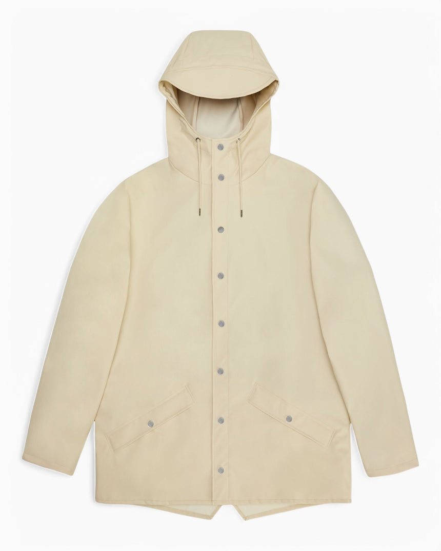 Rains Jacket Yağmurluk Dune