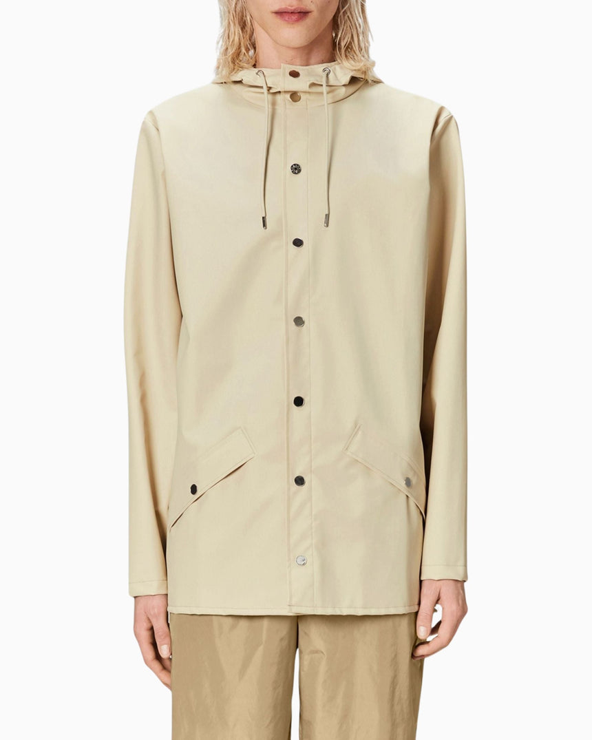 Rains Jacket Yağmurluk Dune