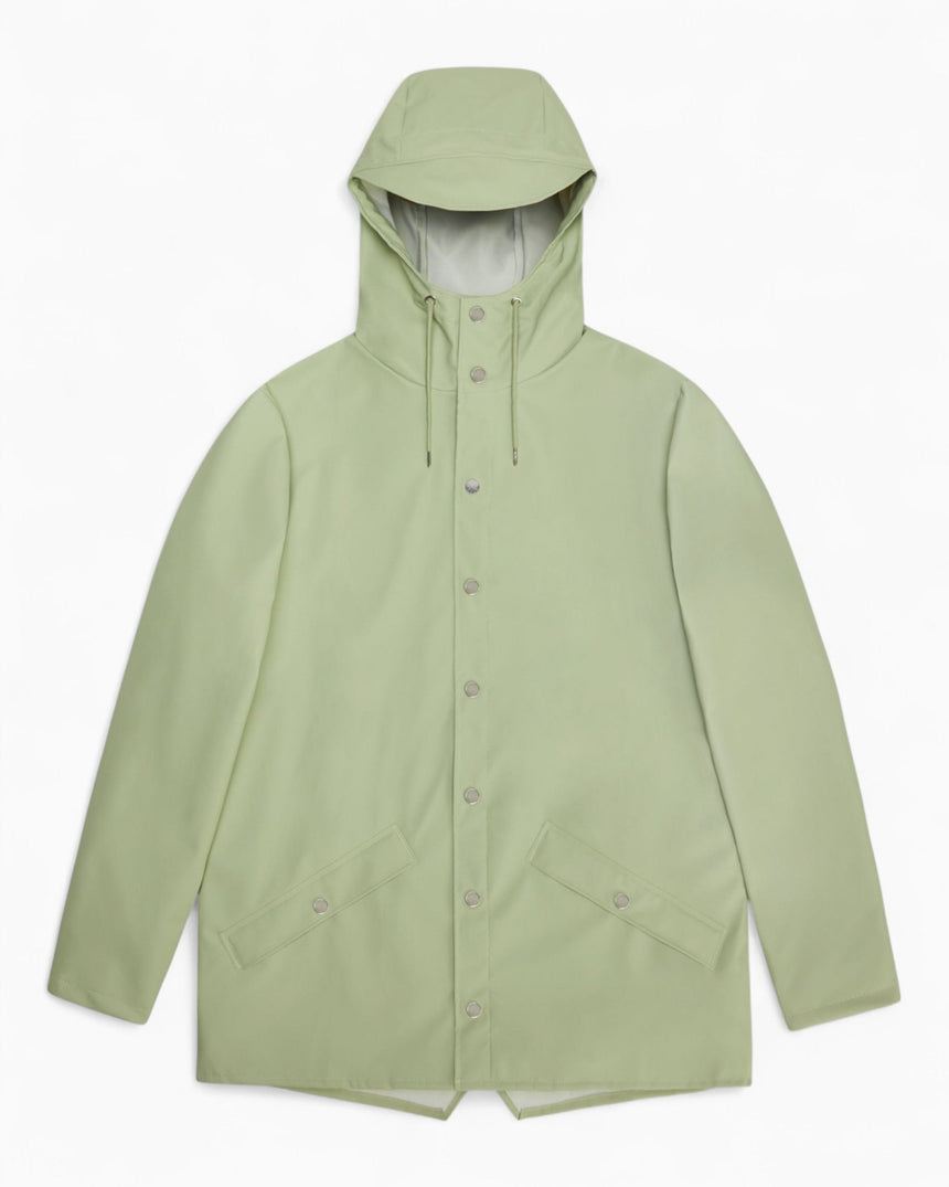 Rains Jacket Yağmurluk Earth