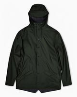 Rains Jacket Yağmurluk Green