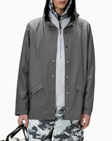 Rains Jacket Yağmurluk Grey