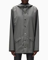 Rains Jacket Yağmurluk Grey
