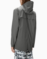 Rains Jacket Yağmurluk Grey
