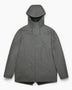 Rains Jacket Yağmurluk Grey
