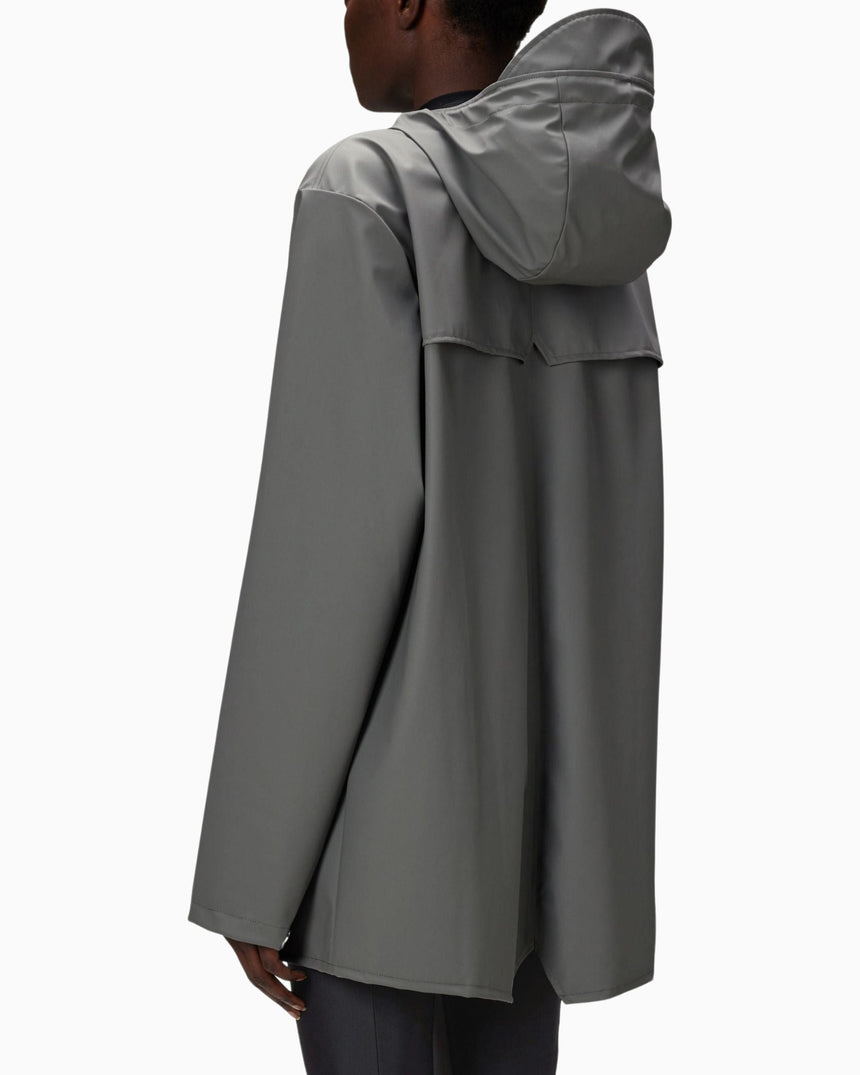 Rains Jacket Yağmurluk Grey