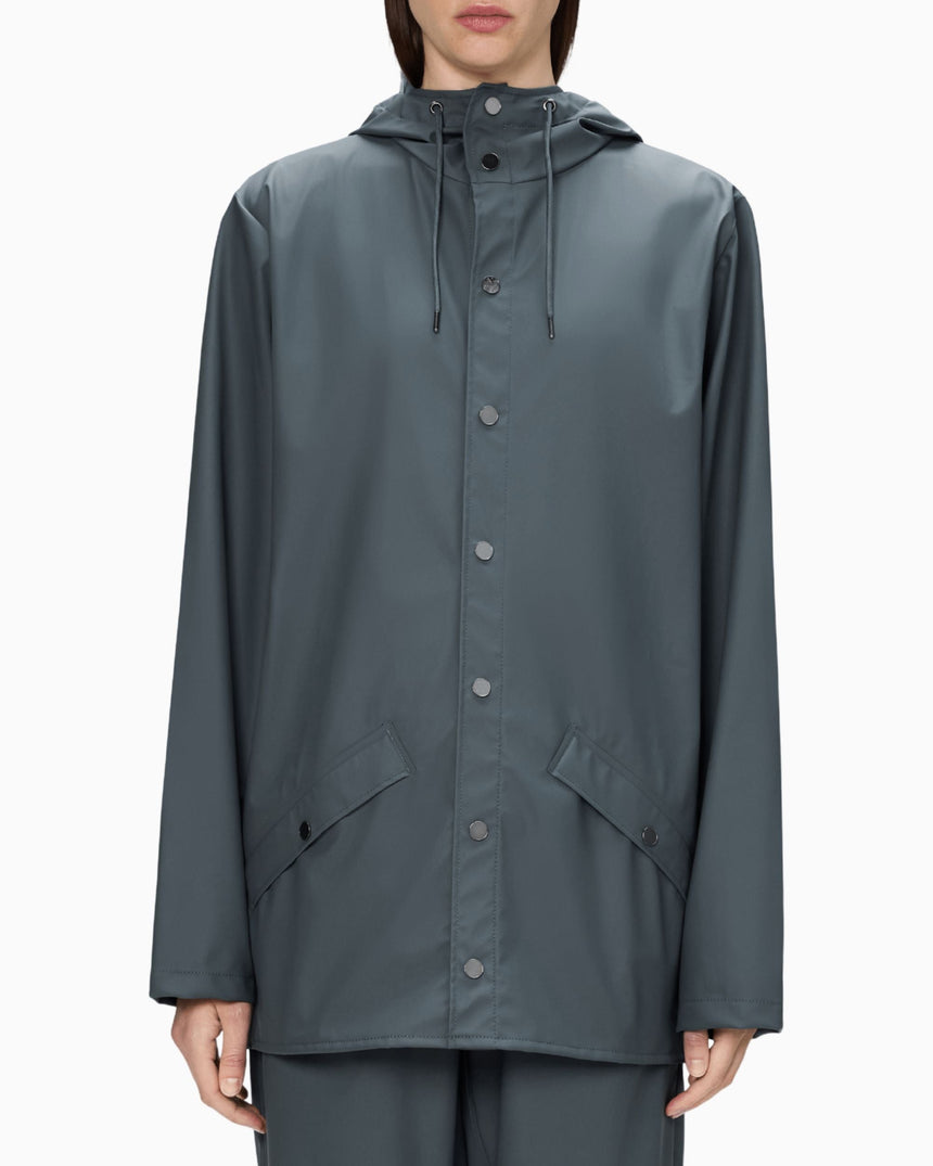 Rains Jacket Yağmurluk Lagoon