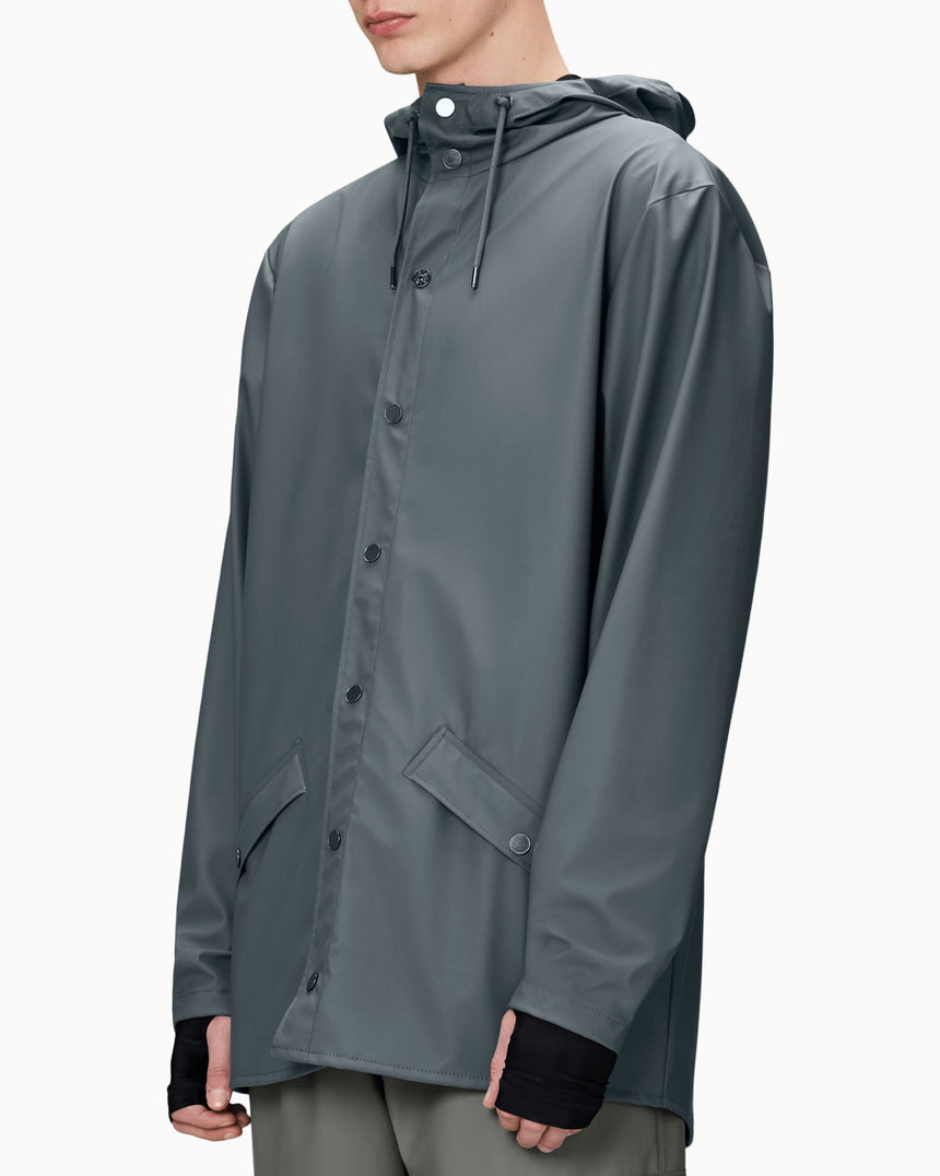 Rains Jacket Yağmurluk Lagoon