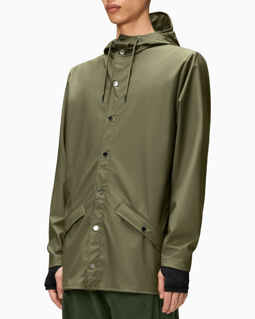 Rains Jacket Yağmurluk Marsh