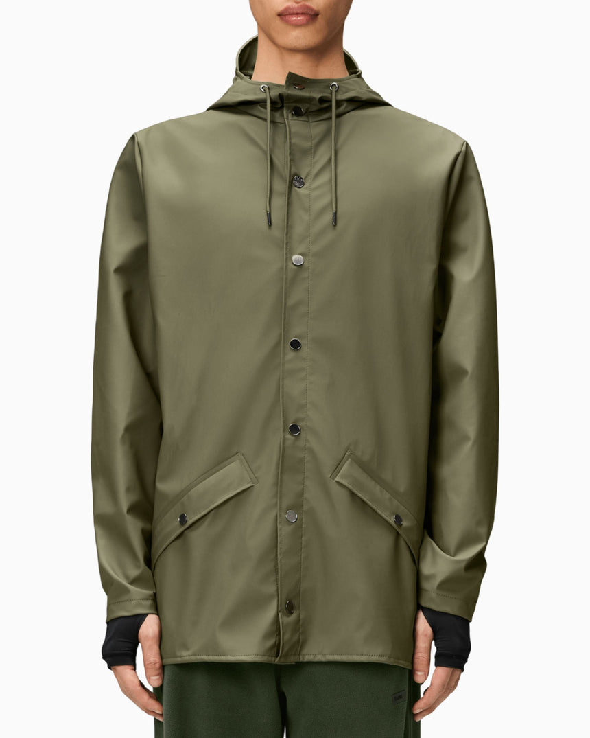 Rains Jacket Yağmurluk Marsh