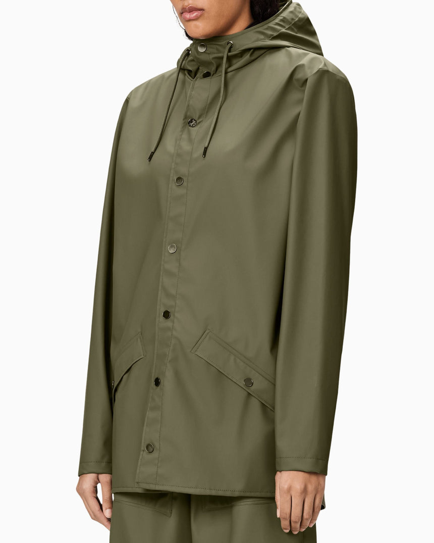 Rains Jacket Yağmurluk Marsh