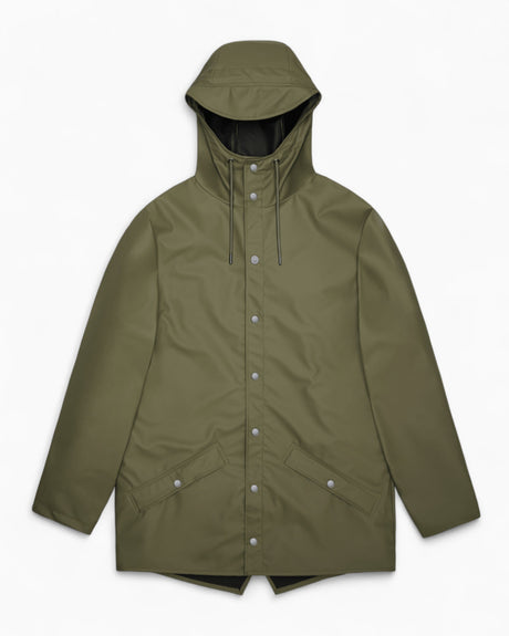 Rains Jacket Yağmurluk Marsh