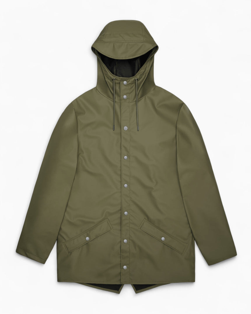 Rains Jacket Yağmurluk Marsh