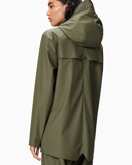 Rains Jacket Yağmurluk Marsh