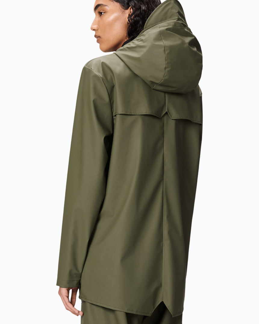 Rains Jacket Yağmurluk Marsh