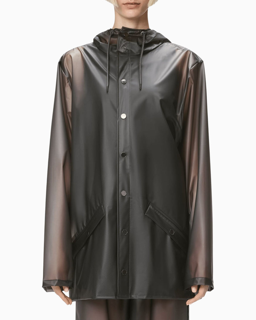 Rains Jacket Yağmurluk Mist