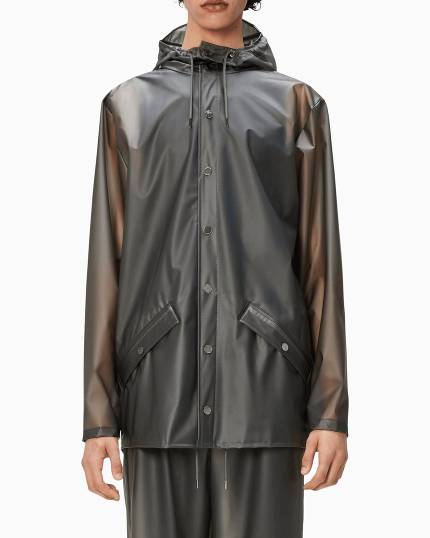 Rains Jacket Yağmurluk Mist