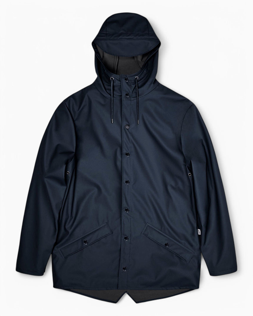 Rains Jacket Yağmurluk Navy