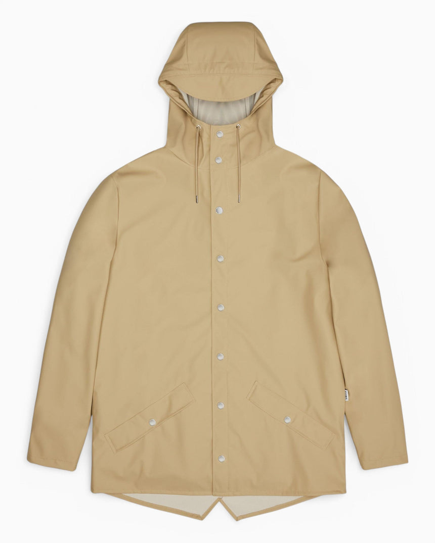 Rains Jacket Yağmurluk Sand