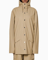 Rains Jacket Yağmurluk Sand
