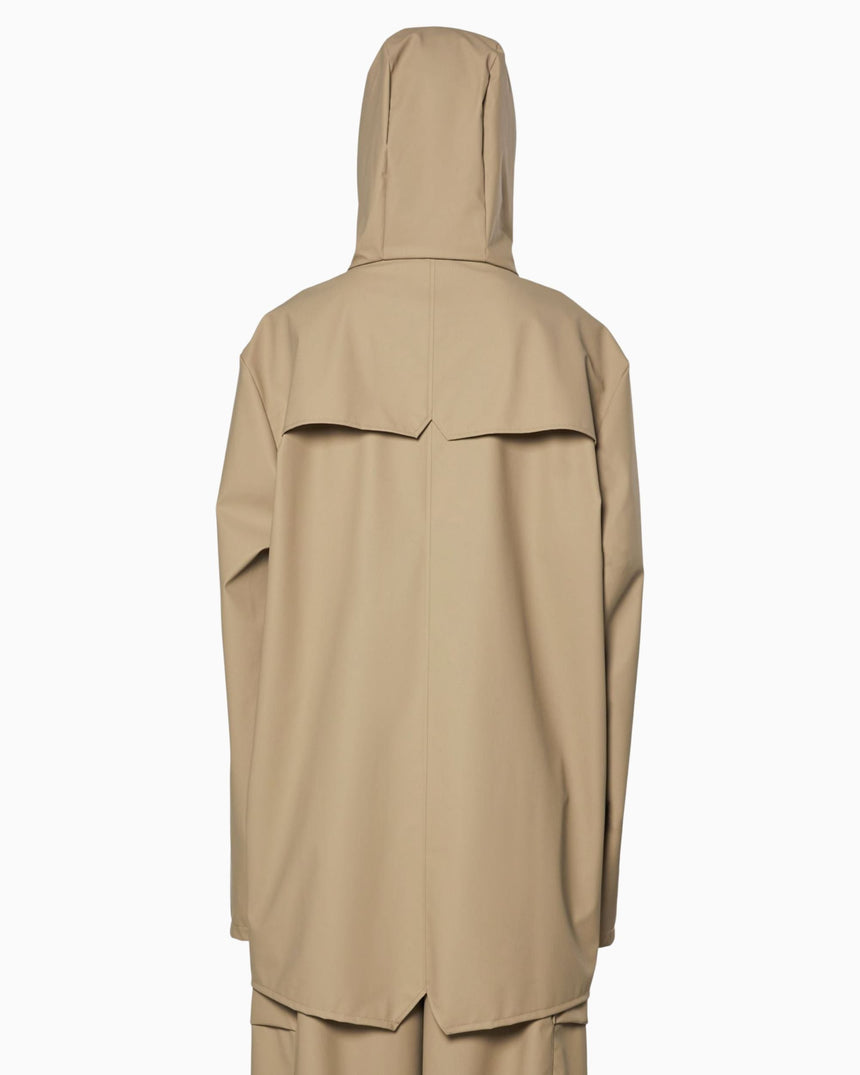 Rains Jacket Yağmurluk Sand