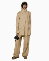 Rains Jacket Yağmurluk Sand