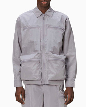 Rains Kano Overshirt Flint