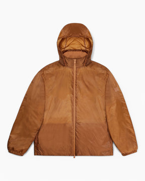Rains Kauto Insulated Jacket Rust