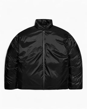 Rains Kevo Puffer Bomber W4T3 Black