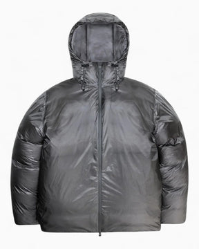 Rains Kevo Puffer Jacket Grey