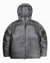Rains Kevo Puffer Jacket Grey