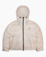 Rains Kevo Vision Puffer Jacket Dune