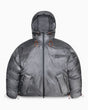 Rains Kevo Vision Puffer Jacket Grey