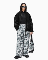 Rains Kofu Fleece Bomber Jacket