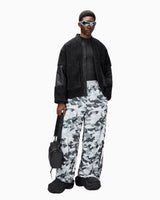 Rains Kofu Fleece Bomber Jacket