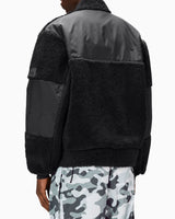 Rains Kofu Fleece Bomber Jacket