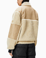 Rains Kofu Fleece Bomber Jacket
