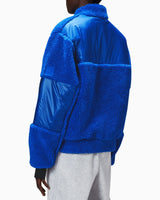 Rains Kofu Fleece Bomber Jacket