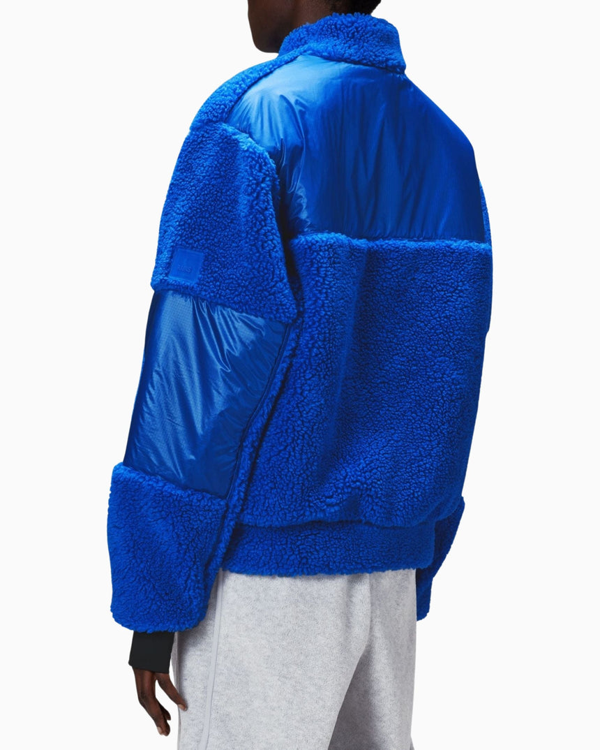 Rains Kofu Fleece Bomber Jacket