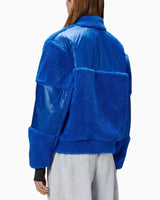 Rains Kofu Fleece Bomber Jacket