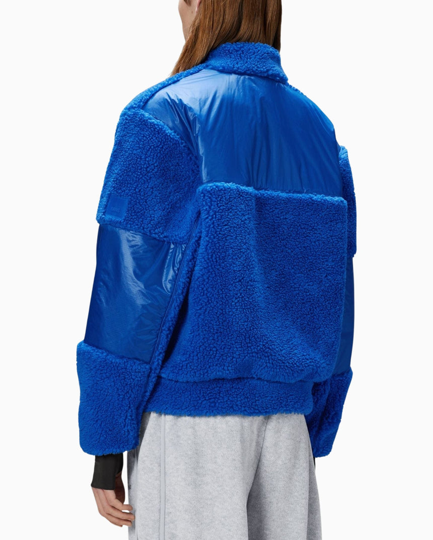 Rains Kofu Fleece Bomber Jacket