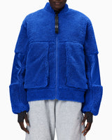 Rains Kofu Fleece Bomber Jacket
