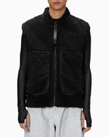 Rains Kofu Fleece Bomber Vest