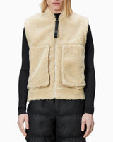 Rains Kofu Fleece Bomber Vest