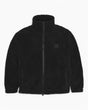 Rains Kofu Fleece Jacket Black