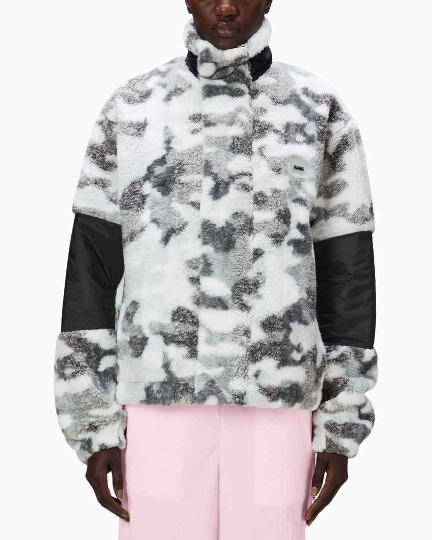 Rains Kofu Fleece Jacket