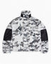 Rains Kofu Fleece Jacket Camo