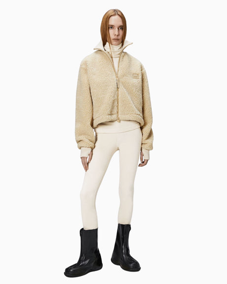 Rains Kofu Fleece Short Jacket